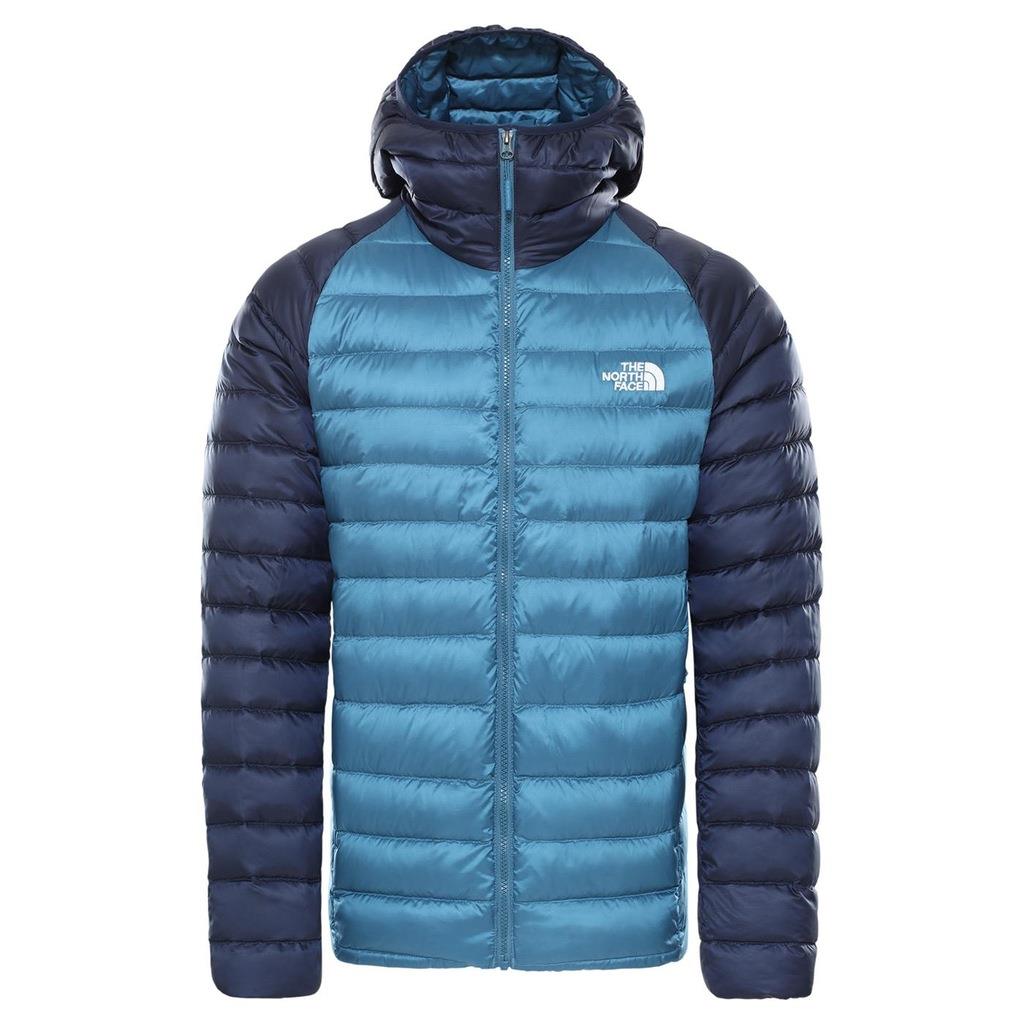 the north face m trevail hoodie mont